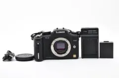 ☆超美品☆パナソニック ルミックス DMC-G1 ボディ #21372tai - メルカリ