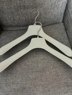 エルメス　ハンガー　グレー