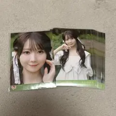 大谷映美里 封入生写真