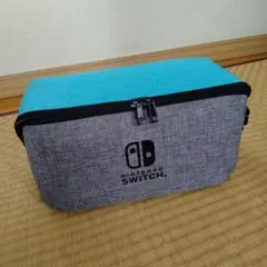 新品未使用　任天堂Switch　スイッチ収納ショルダーバッグ　持ち運べる鞄