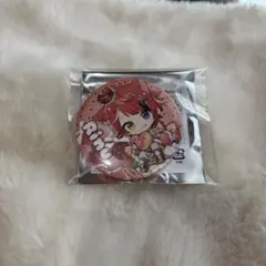 すとぷり9周年Anniversary　缶バッジ　莉犬くん　デフォ