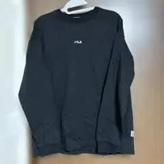 FILA ロンT M ブラック