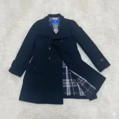 BURBERRY LONDON BLUE LABEL ウールコート 38