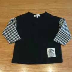 長袖 90センチ