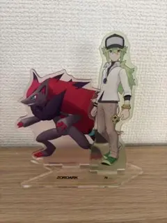 2026年最新】n ポケモン アクリルスタンドの人気アイテム - メルカリ
