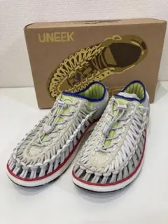 【新品未使用】　KEEN UNEEK キーン サンダル　アウトドア　28cm