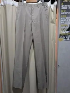 雰囲気◎ 90s~ ウールギャバジン調 LORDGENT Tuck Slacks - メルカリ