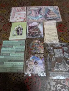 コラージュグッズたくさんまとめ売り♫ 2026年最新】a_zのコラージュ素材の人気アイテム - メルカリ