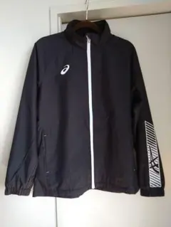 asics アシックス 裏トリコットウインドブレーカー Mサイズ ジャケット