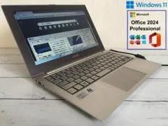 ASUS UX21E 11.6 型 薄い・軽い/SSD/Office/Win11 ASUS UX21E 11.6 型 薄い・軽い/SSD/Office/Win11 - メルカリ