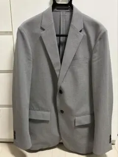 UNIQLO 感動ジャケットLサイズ　格子柄
