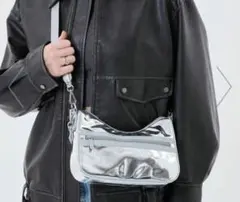 LeSportsac キルティング パール マイクロバッグ - メルカリ