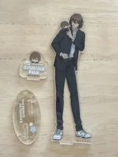 テニプリ 不二周助 アクリルスタンド おきぬい