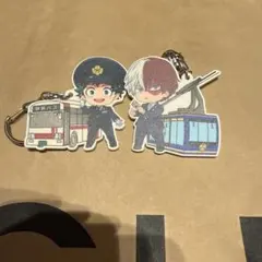 僕のヒーローアカデミア 緑谷出久　轟焦凍
