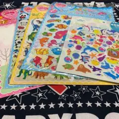 ☆シール５枚セット☆