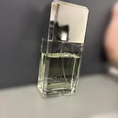 CHANEL PLATINUM ÉGOÏSTE エゴイストプラチナム100ml