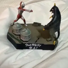 ウルトラ怪獣戯画　ウルトラセブン参上！
