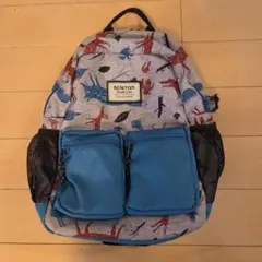 【動物柄】BURTON（バートン）リュック バックパック15Lのサムネイル