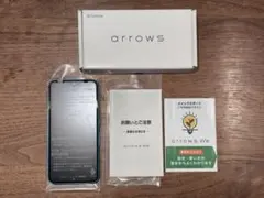 新品 未使用 arrows We スマートフォン 本体のサムネイル