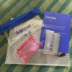 エーシーン　A SCENE エーシーン 加賀美健 スマホ依存　ポケット