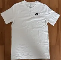 NIKE The Nike Tee Tシャツ ホワイト Lサイズ(160cm)のサムネイル