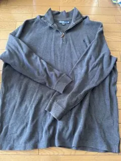 ラルフローレン　Ralph Lauren ハーフジップニット