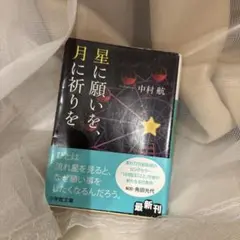 星に願いを、月に祈りを