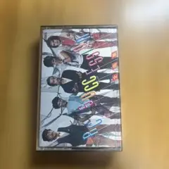 RCサクセション 全曲集 カセットテープ