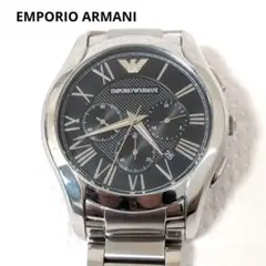 EMPORIO ARMANI エンポリオアルマーニ 腕時計 クロノグラフ　稼働のサムネイル