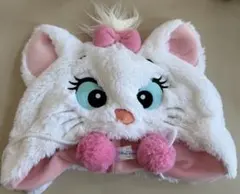 ディズニー マリーちゃん ファンキャップ