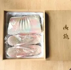 和装用バック、草履