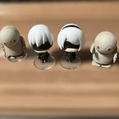 NieR:Automata ミニフィギュア 4体セット