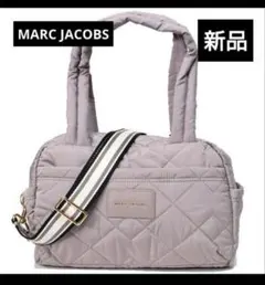 新品マークジェイコブスMARC JACOBSスモールウィークエンダートートバッグ