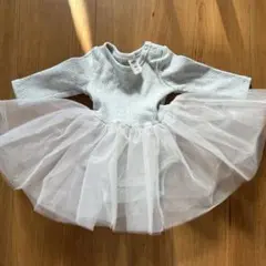 seed HERITAGE チュールロンパース　0〜3ヶ月