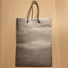 BVLGARI ショッパー 横21cm×縦28cm