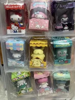 サンリオキャラクターズ　チョコBOX まとめ売り