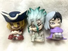 Dr.STONE 肩ズン 石神千空あさぎりゲン七海龍水