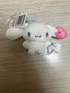 mikko × サンリオキャラクターズ ドーナツデザインマスコット シナモロール