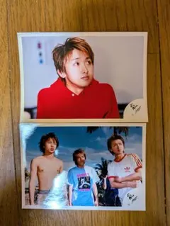 TOKIO 長瀬智也 公式写真 - メルカリ