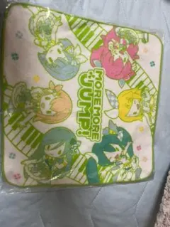 MORE MORE JUMP! ハンドタオル