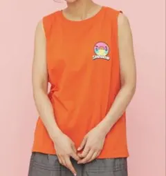 ロデオクラウンズワイドボウル RYU AMBE SURF BOY タンクトップ