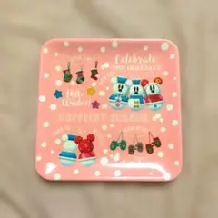 東京ディズニーリゾート スノースノー プレート