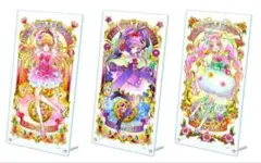ドキドキ！プリキュア　アクリルアートボード　全5種類　コンプ ドキドキ！プリキュア アクリルアートボード 全5種類 コンプ | Mercari