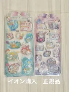 ウォーターインシール 正規品　もちぱん　もぐにゃん