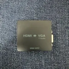 SANWA SUPPLY HDMI VGA 変換アダプター 本体のサムネイル