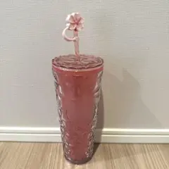 スターバックス　カラーチェンジングコールドカップタンブラー　710ml さくら