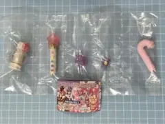 未開封当時物　なりきりプリキュア　キャンディロッド　キュアホイップキュアマカロン