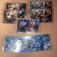 プロセカ ウエハース ①