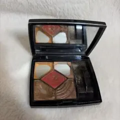 Dior サンク クルール 597 ヒートアップ アイシャドウパレットのサムネイル