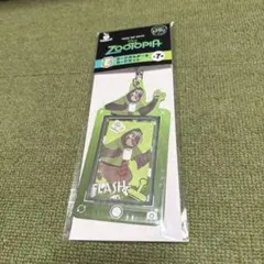 EPOCH ディズニーコレクションカード ズートピア フラッシュ レア
